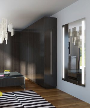 Fusion™ LED Wardrobe Mirror