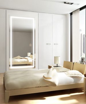 Integrity Wardrobe Mirror in Bedroom