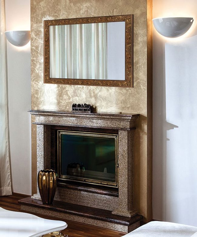 Stanford Entertainment Mirror TV off