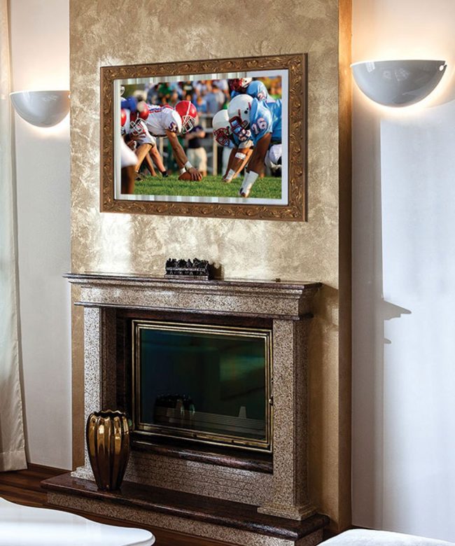 Stanford Entertainment Mirror TV on