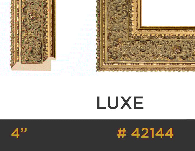 Luxe Frames: 42144