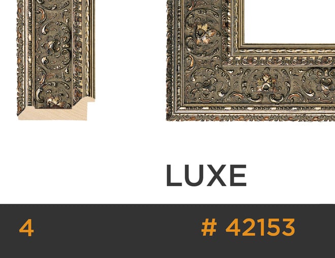 Luxe Frames: 42153