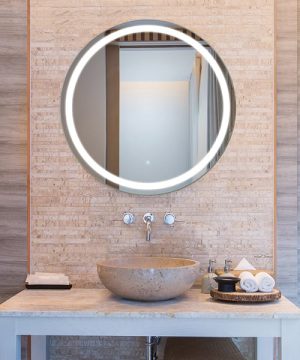 Eternity™ LED Lighted Mirror