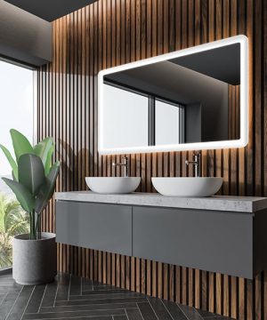 Eyla™ LED Lighted Mirror