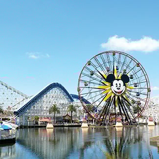Disney California