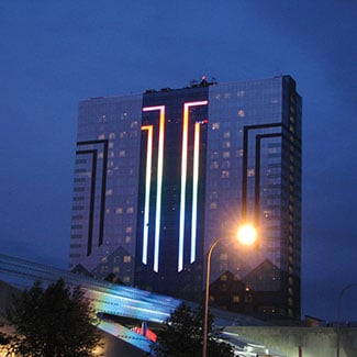 Seneca Niagara New York