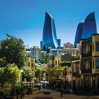 Asia Fairmont Baku