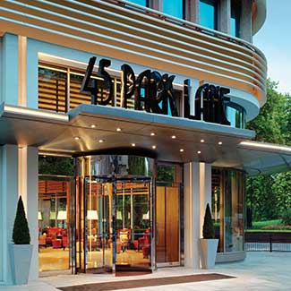 45 Park Lane, England