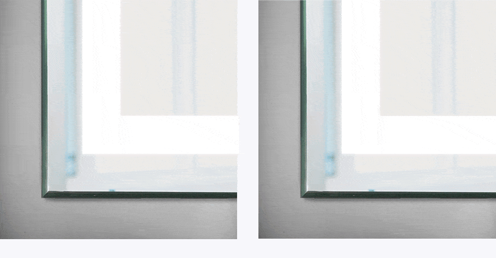OmegaMirror SideBySide optimize