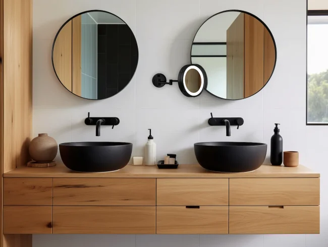 Blush™ LED Makeup Mirror - Image 2