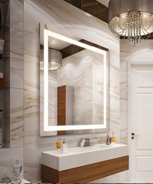 LED Lighted Mirrors Integrity Showroom Images Maps
