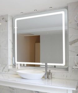 Aria LED Lighted Mirror 1