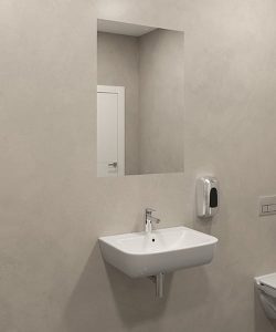 Accord™ Polycarbonate Mirror