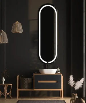 Saratoga™ LED Lighted Mirror