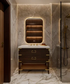 VCA016 Bathroom Vanity