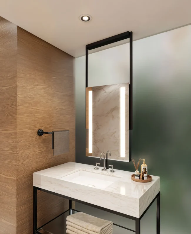 Element™ LED Lighted Mirror