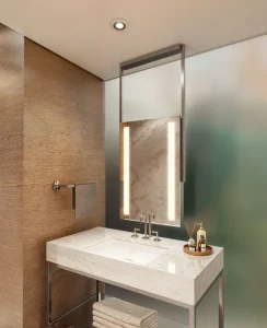 Element™ LED Lighted Mirror