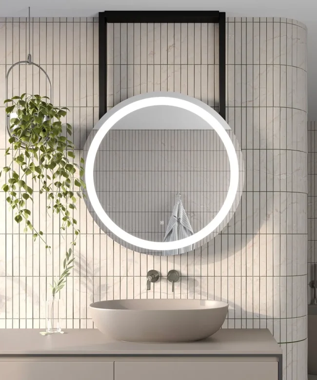 Elite™ LED Lighted Mirror