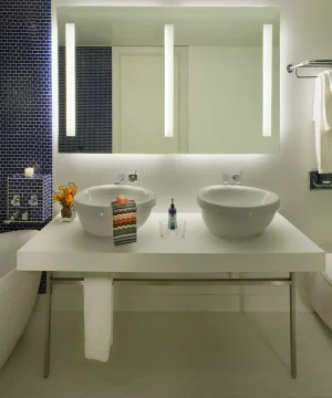 Triple Fusion™ LED Lighted Mirror