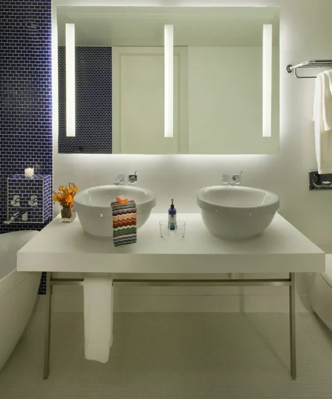 Triple Fusion™ LED Lighted Mirror