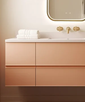 VBA0001B Bathroom Vanity