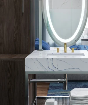 VCA014 Bathroom Vanity