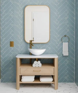 VCA015 Bathroom Vanity
