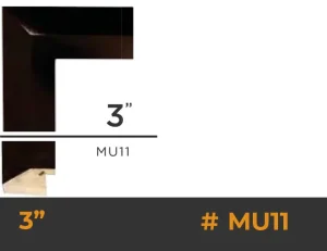 MU11 Wood Frame