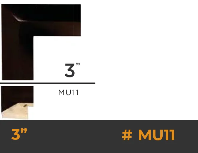 MU11 Wood Frame