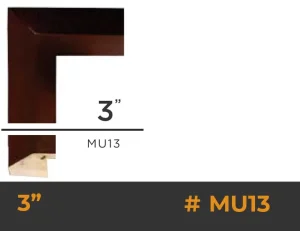 MU13 Wood Frame