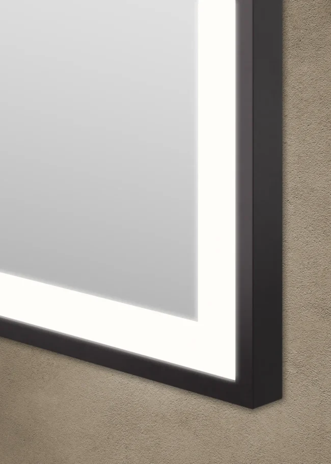 BE2014 Bespoke Lighted Mirror