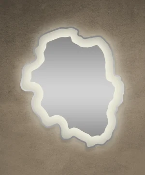 BE2017 Bespoke Lighted Mirror