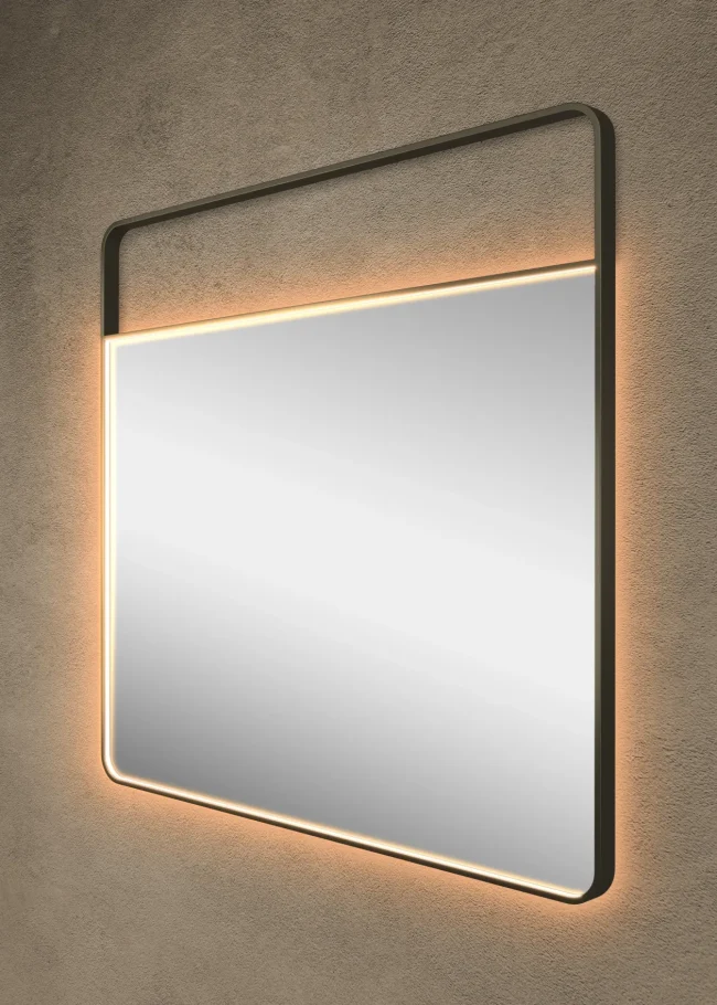 BE2018 Bespoke Lighted Mirror