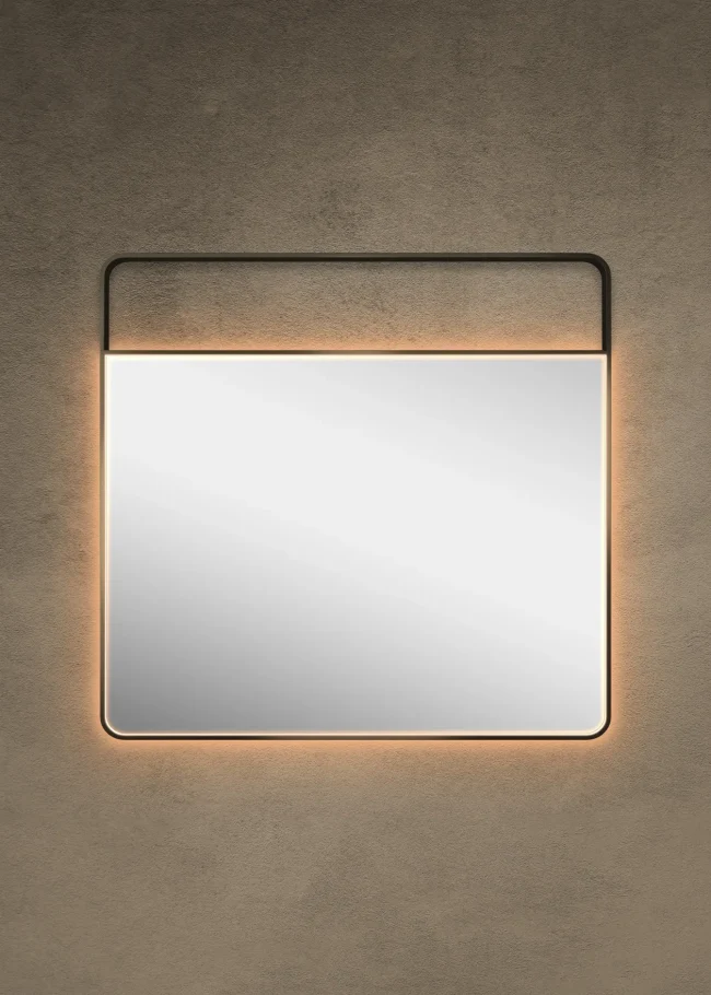 BE2018 Bespoke Lighted Mirror