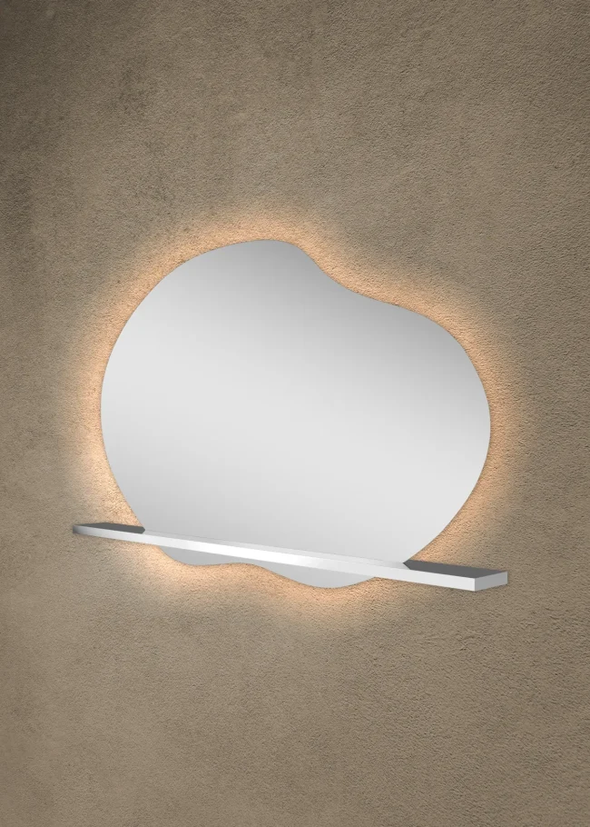 BE2020 Bespoke Lighted Mirror