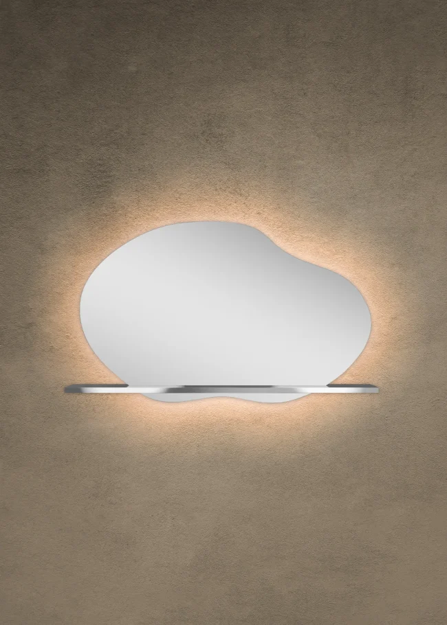 BE2020 Bespoke Lighted Mirror