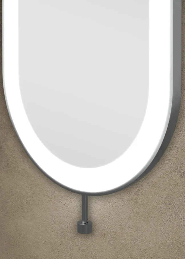 BE2021 Bespoke Lighted Mirror