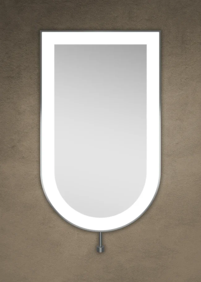 BE2021 Bespoke Lighted Mirror